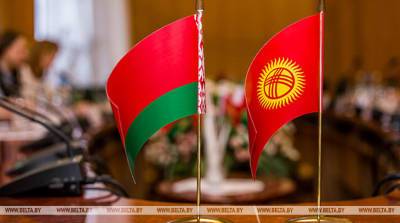 Лукашенко поздравил Президента Кыргызстана с 30-летием провозглашения государственной независимости