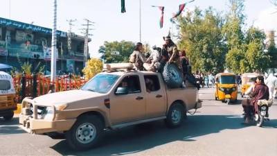 Афганистан полностью перешел под контроль талибов