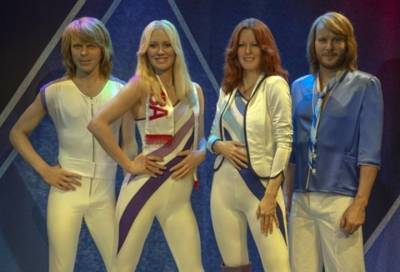 ABBA возвращается спустя почти 40 лет