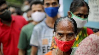 В Роспотребнадзоре оценили возможность распространения в стране индийской лихорадки