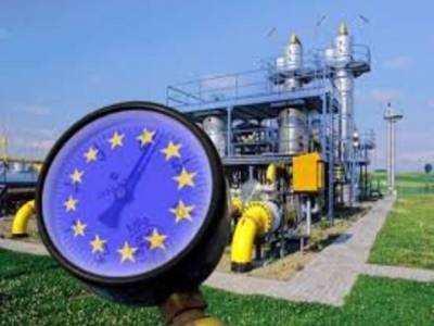 Цены на газ в Европе приблизились к пиковой отметке