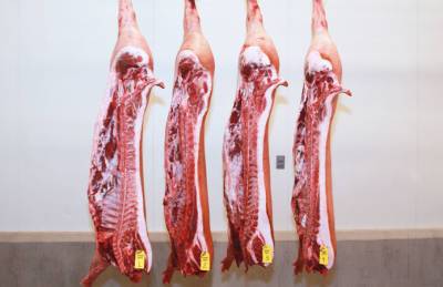 Доля свинины в мясной переработке выросла