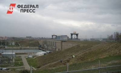 На Иркутской ГЭС водосброс увеличен до 3 400 кубометров в секунду