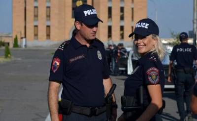 Армянские полицейские в стратегическом Сюнике повысят уровень владения русским языком