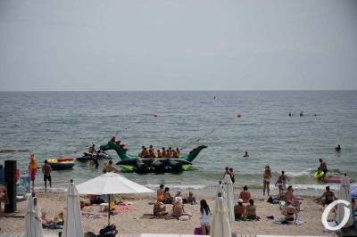 Температура морской воды в Одессе 31 августа: стоит ли идти на пляж в последний день лета