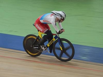 Велогонщик из Екатеринбурга выиграл второе золото на Паралимпиаде в Токио