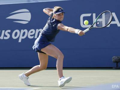 US Open. Свитолина и Калинина прошли в следующий круг, Ястремская проиграла на старте