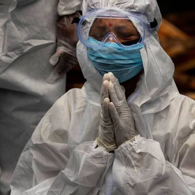 Неизвестная вирусная лихорадка в Индии может быть вызвана лихорадкой денге