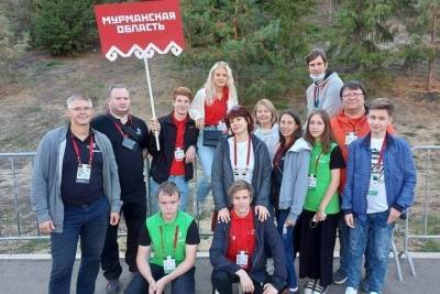 Команда Мурманской области завоевала «золото» чемпионата WorldSkills Russia
