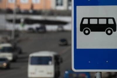В микрорайоне Ново-Патрушево появились новые автобусные остановки