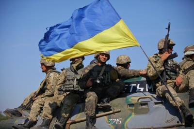 На Украина оценили возможность наступления в Донбассе