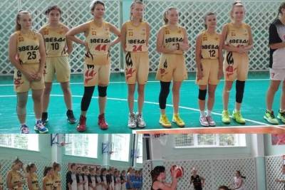 Спортсменки из Серпухова приняли участие в памятном турнире