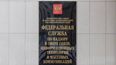 Роскомнадзор заблокировал сайт издания Readovka