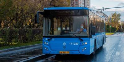 Собянин отменил повышенный тариф в общественном транспорте Новой Москвы