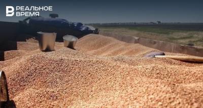 Татарстан завершает уборку зерновых