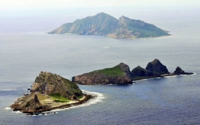 Японские истребители за неделю перехватили три беспилотника НОАК в Восточно-Китайском море
