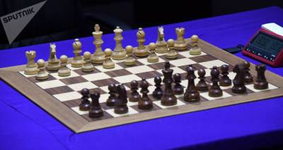 Чемпионат Европы по шахматам: Оганесяна в качестве одного из лидеров сменил Габузян