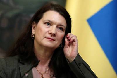 Швеция заявила о вызове от России для ЕС