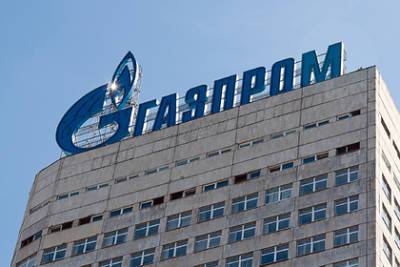 «Газпром» получил почти триллион рублей прибыли за полгода