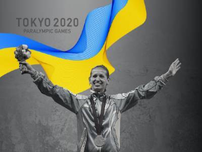 Українська легкоатлетка Ботурчук завоювала «срібло» Паралімпіади-2020