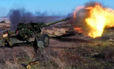 На Донбассе оккупанты обстреляли ВСУ из гранатометов и сбросили гранату с БПЛА: погиб военный, двое ранены