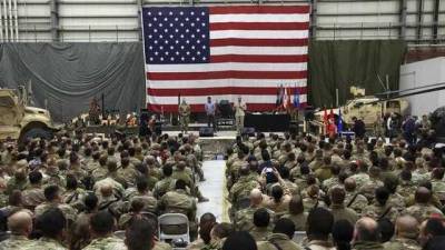 США вывели войска из Афганистана, аэропорт Кабула взяли под контроль талибы