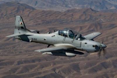 Узбекистан предупредил США о планируемой высылке афганских пилотов