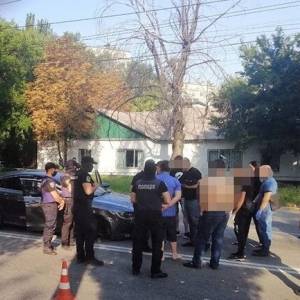 Стрельба на Набережной: в Запорожье суд арестовал двух подозреваемых