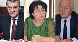 Путин представил кандидатов на пост главы Северной Осетии