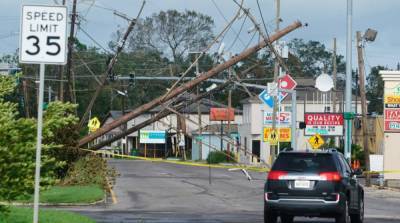 Ураган «Ида» в США: обесточены города, поваленные деревья и разрушенные дома