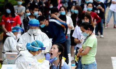 Китайские ученые заявили о завозе коронавируса в Ухань из других стран