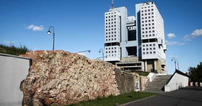 «Здание вообще не должно здесь находиться»: архитектор Ирина Маркина — о Доме Советов