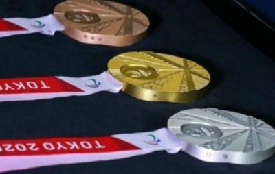 Паралимпиада-2020: В копилке украинской сборной еще две серебряные медали - vchaspik.ua - Украина - Токио - Пекин