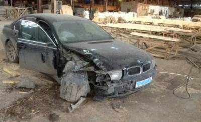 Устроивший массовое ДТП в Тюмени водитель BMW, предположительно, ранее получил штрафы на 100 тысяч рублей