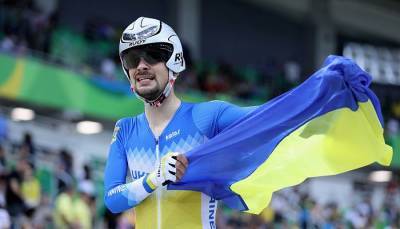Украинец Дементьев выиграл серебро Паралимпиады в раздельной шоссейной велогонке
