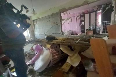 Видео и фото из квартиры, где 31 августа взорвался самогонный аппарат, публикует «Чита.Ру»