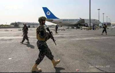«Талибан» готовится возобновить полеты из международного аэропорта Кабула