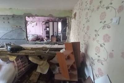 Мэрия Читы предложила временное жильё пострадавшим от взрыва самогонного аппарата