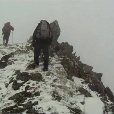 В Северной Осетии лавина накрыла альпинистов
