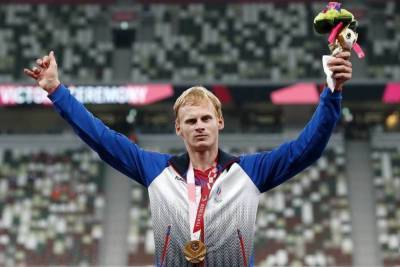 Петербургский паралимпиец завоевал серебро в соревнованиях по легкой атлетике