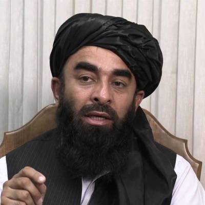 Талибы* заявили, что хотят построить хорошие отношения с США и другими странами