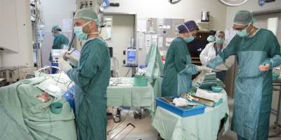 Готовы ли израильские больницы к новому учебному году?