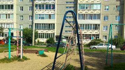 Нетрезвая жительница Новокузнецка расстреляла знакомую на детской площадке