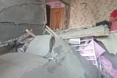 Женщина и 2-летняя девочка пострадали в результате взрыва самогонного аппарата в Чите