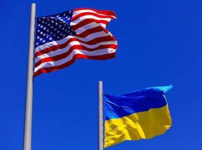Зеленский считает, что США не бросят Украину вслед за Афганистаном