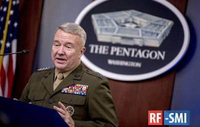 Пентагон объявил потери ВС США за 20 лет афганской кампании