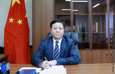 Посол КНР: Пекин и Москва готовы усилить координацию в решении афганского вопроса