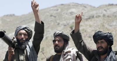 Талибы заявили о стремлении к "добрым отношениям" с США"