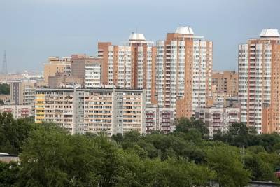 В России впервые за год снизились цены на жилье