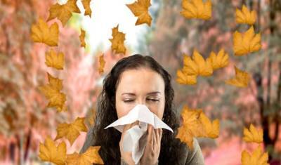 Врач-иммунолог: сезон аллергий грозит затянуться в связи с теплой погодой
